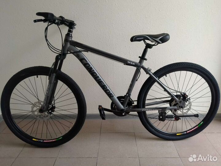 Велосипед горный новый