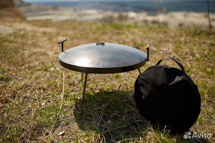 Сковорода-казан