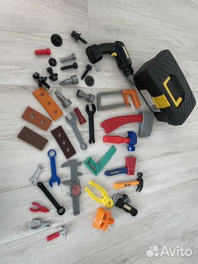 Игрушки для мальчиков