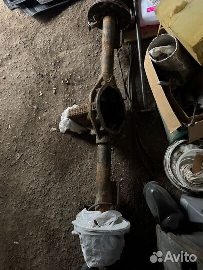 Мост Газель spicer