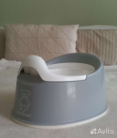 BabyBjorn горшок детский Smart