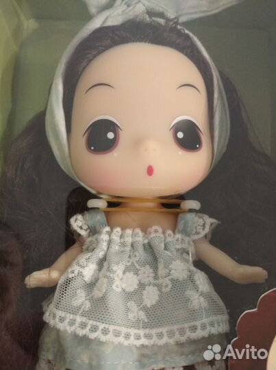 Коллекционная и игровая кукла DDung