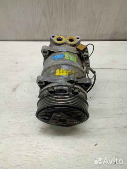 Компрессор кондиционера Volvo Вольво