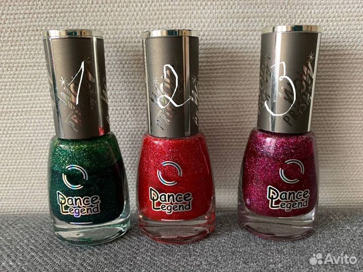 Лаки для ногтей OPI, China Glaze, Chanel, Orly