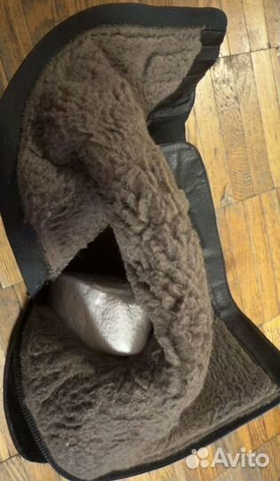 Сапоги женские зимние 39 размер натур