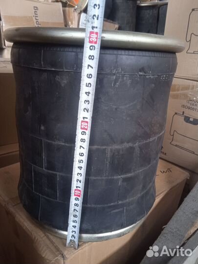 Пневмоподушки vkntech