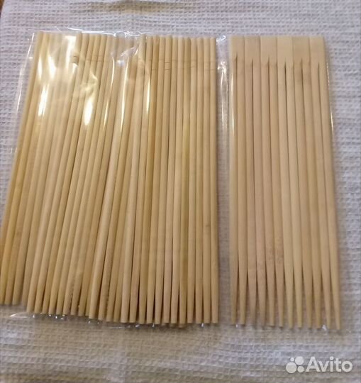 Одноразовые столовые приборы