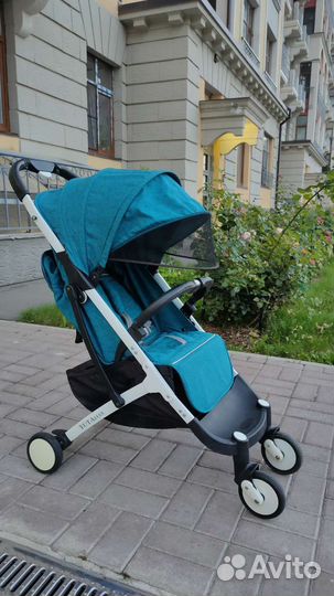 Коляска трость yoya plus