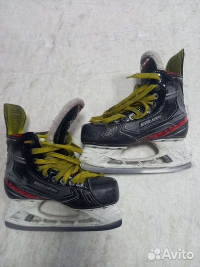 Хоккейные коньки bauer vapor2.9