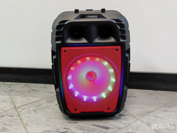 Новая портативная колонка
