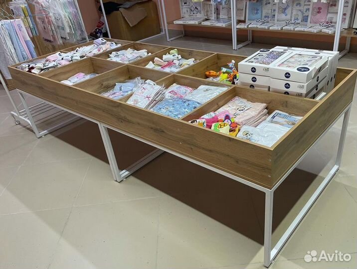 Торговое оборудование