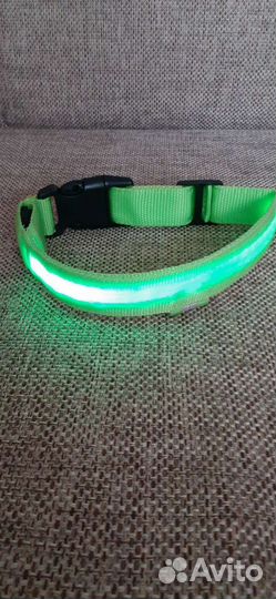 Светодиодный ошейник
