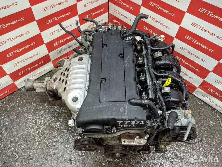Двигатель mitsubishi outlander 4B12 CW5W