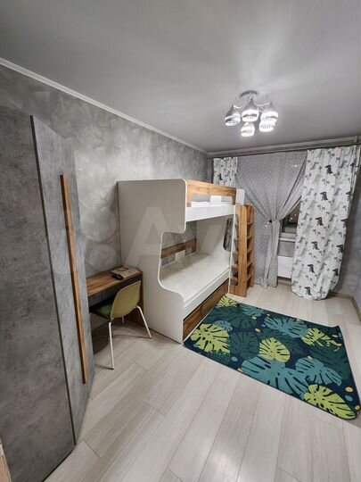 2-к. квартира, 52 м², 9/17 эт.