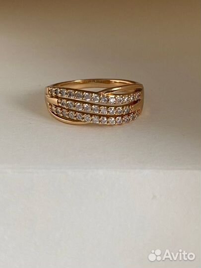 Кольцо медсплав Xuping