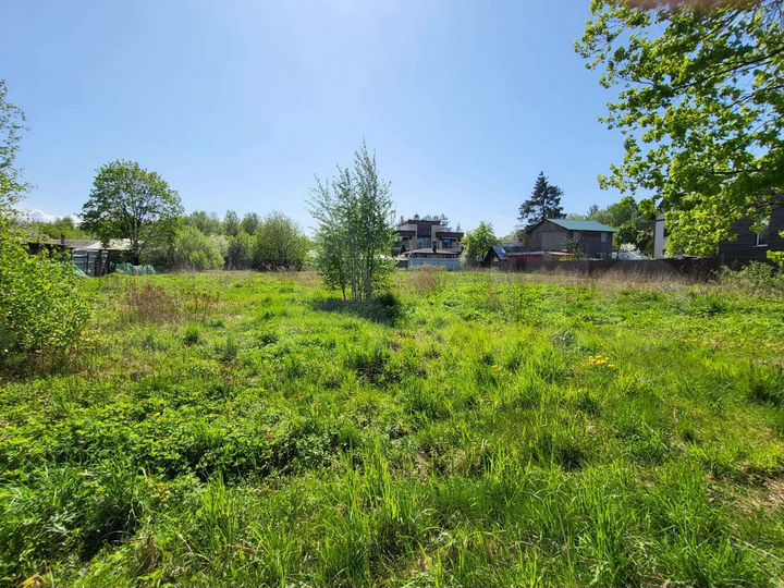 Участок 12 сот. (ИЖС)