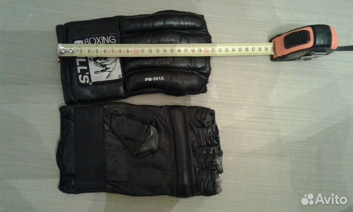 Перчатки спортивные