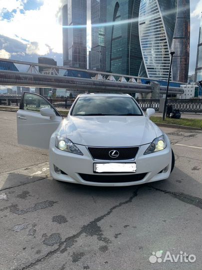 В разбор Lexus IS250 2007 год