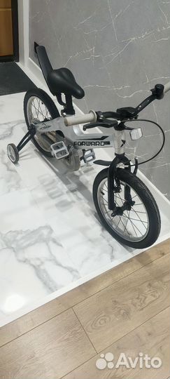 Детский велосипед forward cosmo 16