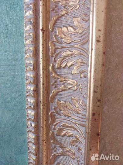 Картина маслом на холсте