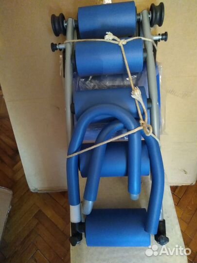 Тренажёр для спины