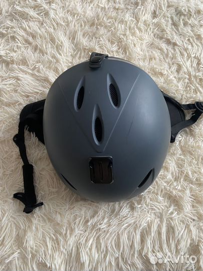 Шлем горнолыжный