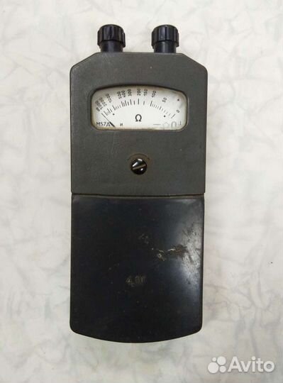 Советская электронника