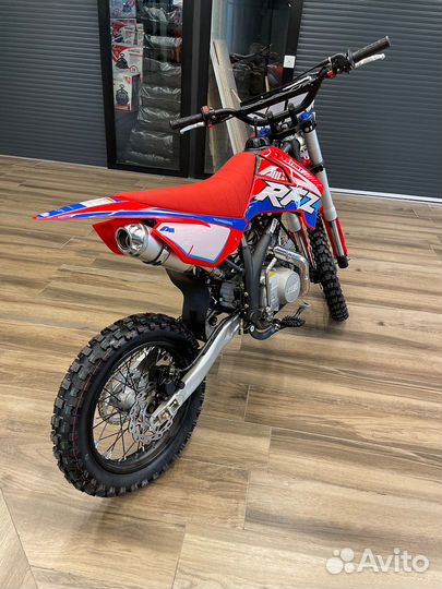 Питбайк Apollo RFZ start 125LE 17/14
