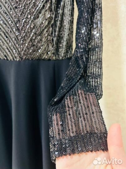 Вечернее платье