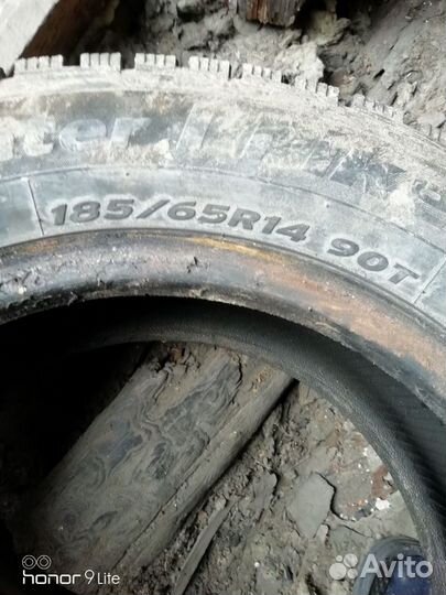 Hankook Winter I'Pike 185/65 R14 90B