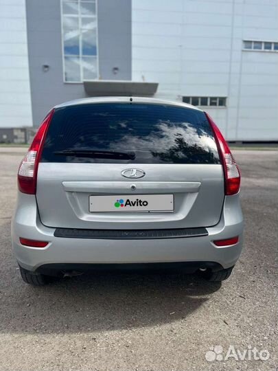 LADA Kalina 1.6 МТ, 2015, 125 600 км