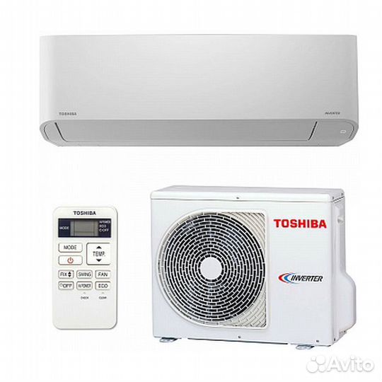 Сплит-система Toshiba RAS-13tkvg-EE Seiya