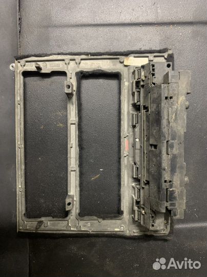 Кнопки консоли w210