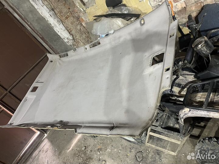 Потолок Audi A6C4 /100C4 универсал