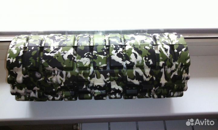 Ролик массажный