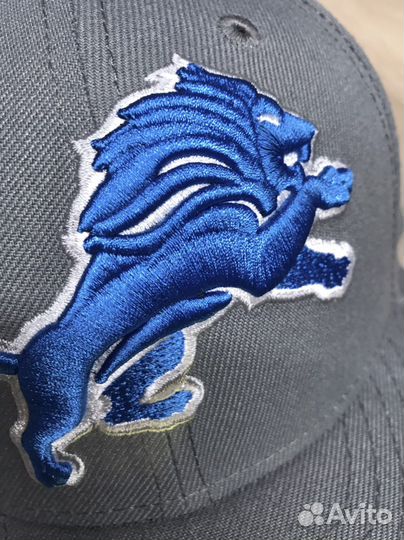 Бейсболка 6 7/8-54,9см New Era оригинал