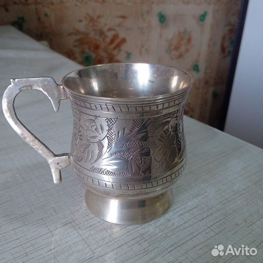 Рюмка-чажечка