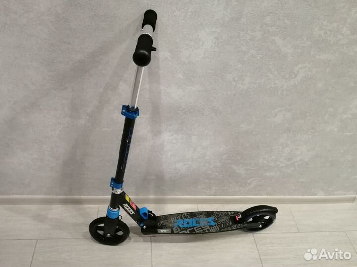 Самокат взрослый