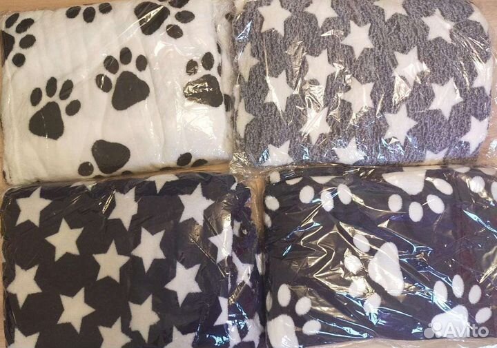 Плед мягкий