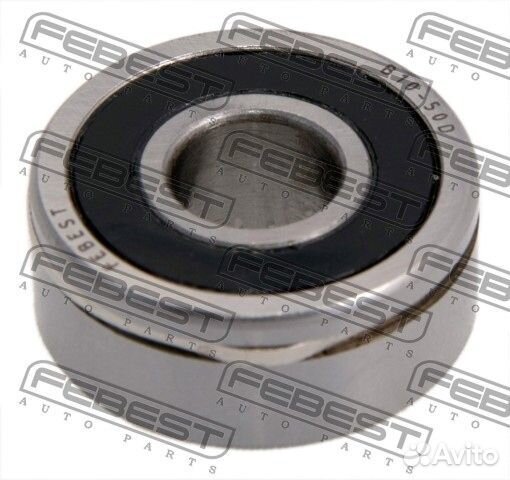 Подшипник шариковый 10x27x11 B1050D