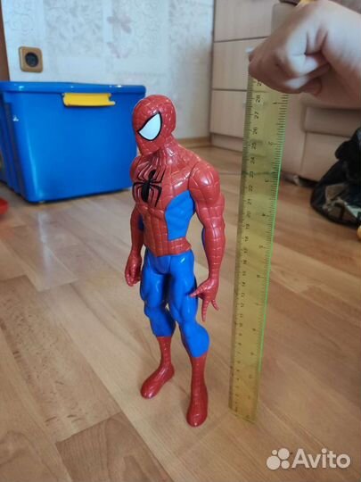 Человек паук