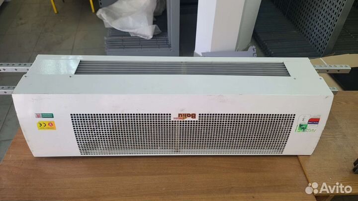 Завеса тепловая ballu BHC-H10T12-PS