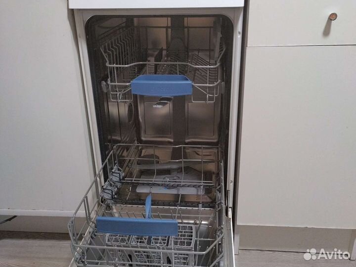 Посудомоечная машина Bosch 45см