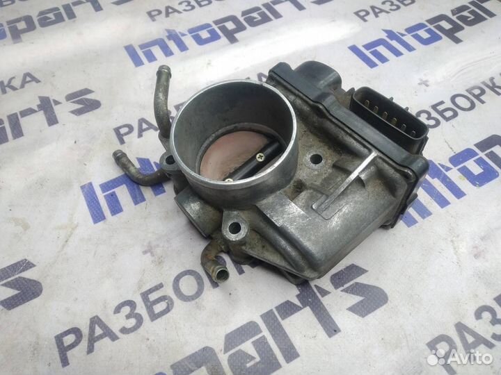 Дроссельная заслонка Toyota Noah AZR60 1azfse 2002