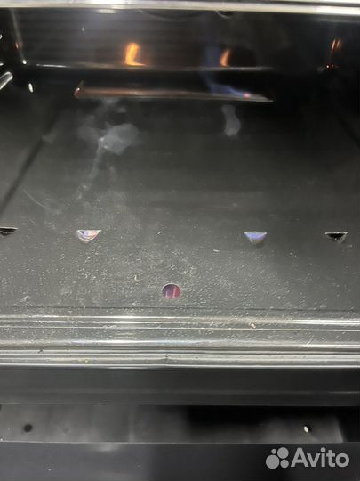 Плита газовая hansa с комбинированной духовкой