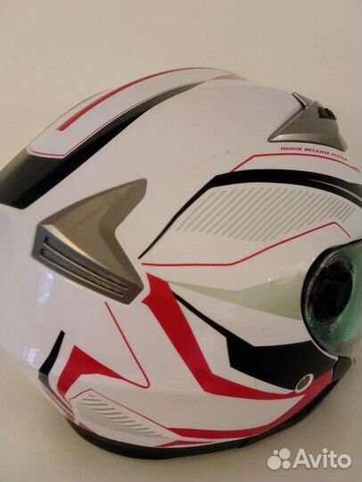 Мотошлем Racer