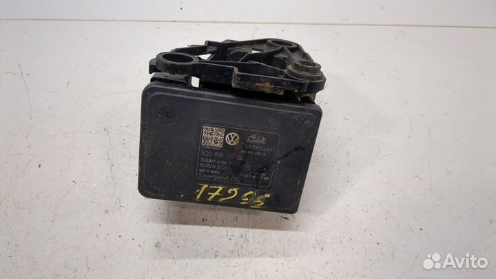 Блок абс, насос Nissan Murano