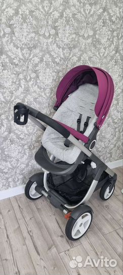 Коляска stokke crusi