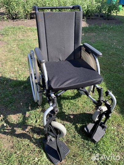 Коляска инвалидная