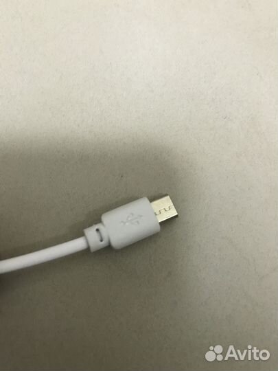 Кабель micro usb